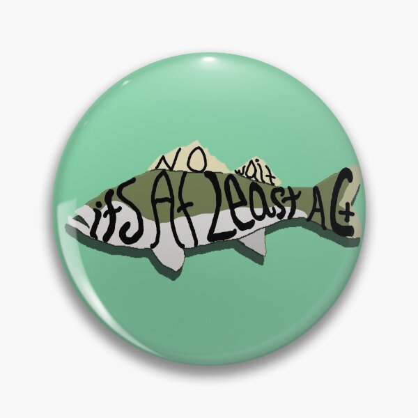 Item preview, Sea Bass designed and sold by ChaoticBaconCat.