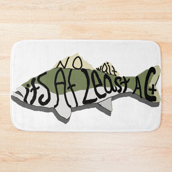 Item preview, Sea Bass designed and sold by ChaoticBaconCat.