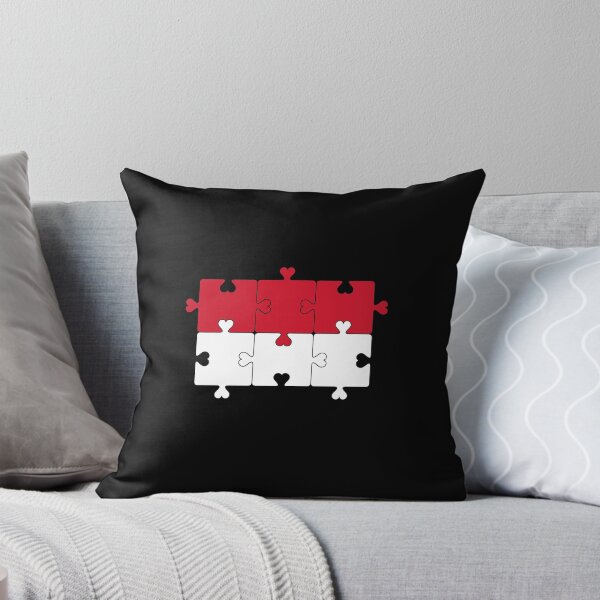 Item preview, Flag of Monaco designed and sold by Chakibalami.