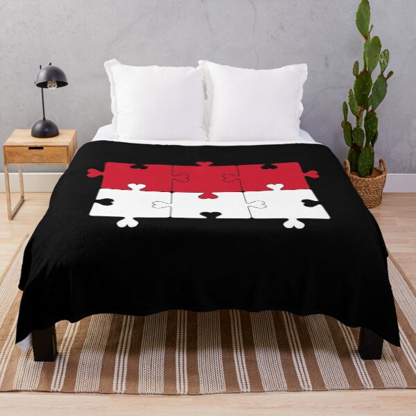 Item preview, Flag of Monaco designed and sold by Chakibalami.
