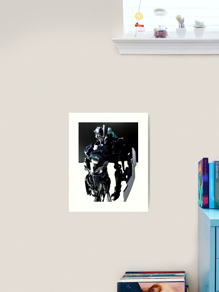 Transformers Prime Arcee Art Print for Sale by kchm76