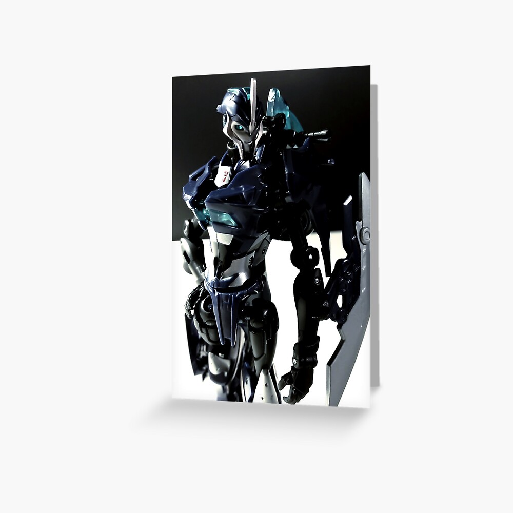 Transformers Prime Arcee Art Print for Sale by kchm76