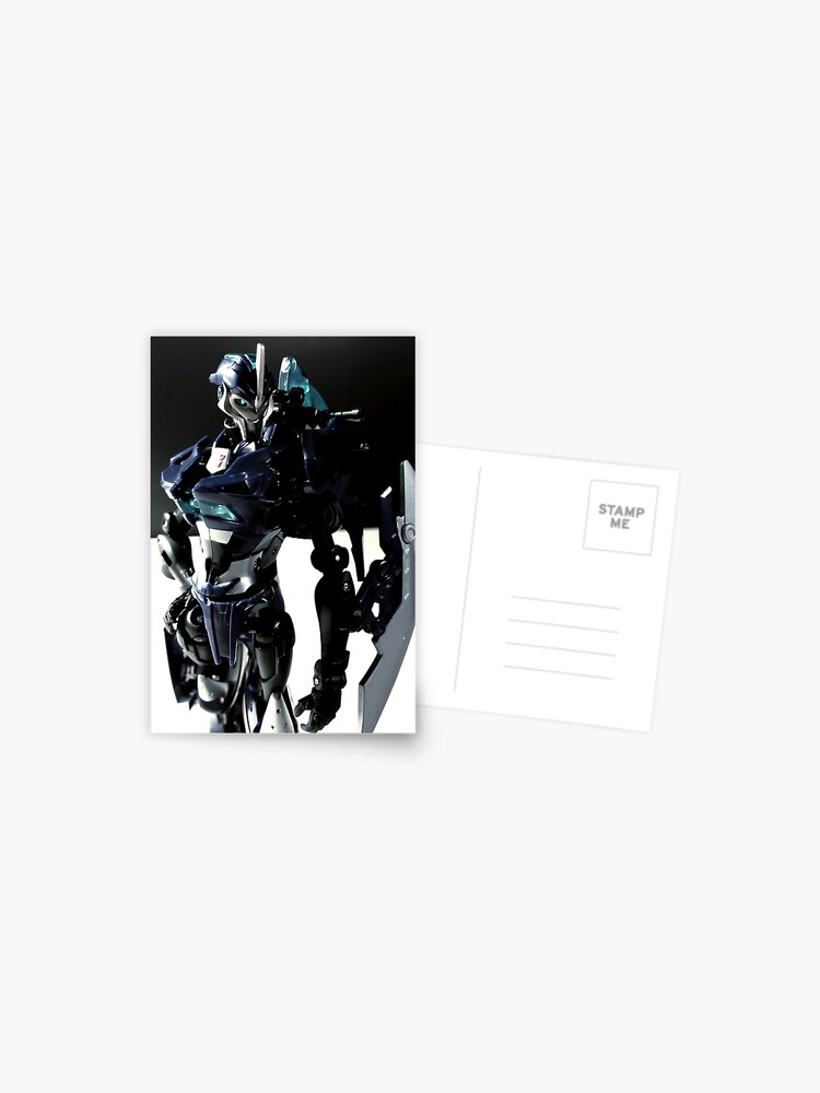 Transformers Prime Arcee Art Print for Sale by kchm76