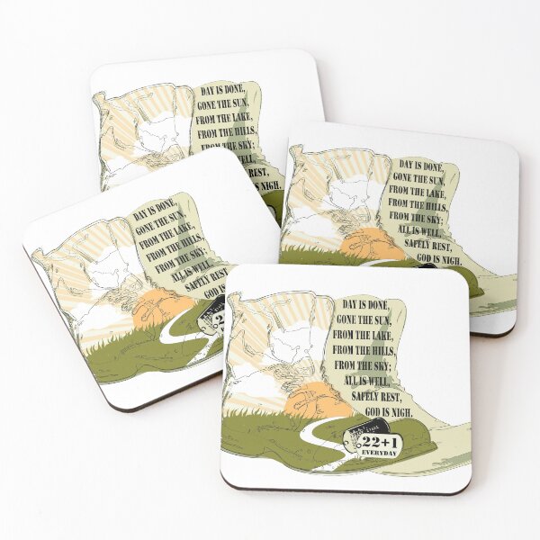Item preview, 22 a Day - is 22 too many designed and sold by Wynnel.
