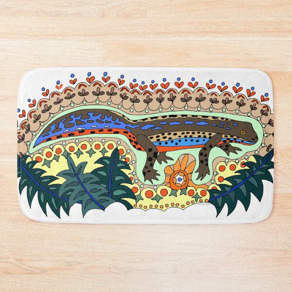 Item preview, Newt designed and sold by Paulina Dabrowska-Dorozynska.