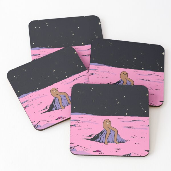 Item preview, Gondola in Space (Watchmen) designed and sold by ya-boi-brian.