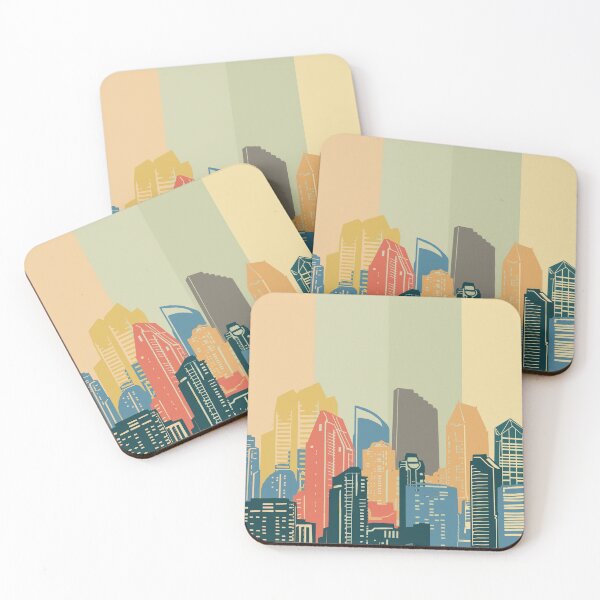 Item preview, san diego skyline designed and sold by BekimART2.