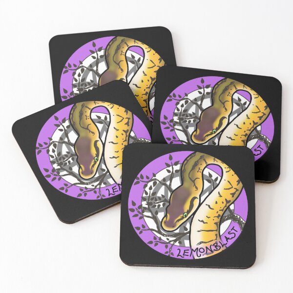 Item preview, Lemonblast Royal Python designed and sold by CelticDragoness.