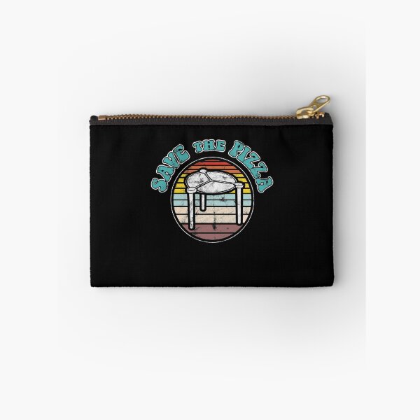 Item preview, Retro 1970's Save The Pizza Delivery Box White Thing Vintage designed and sold by twHistory.