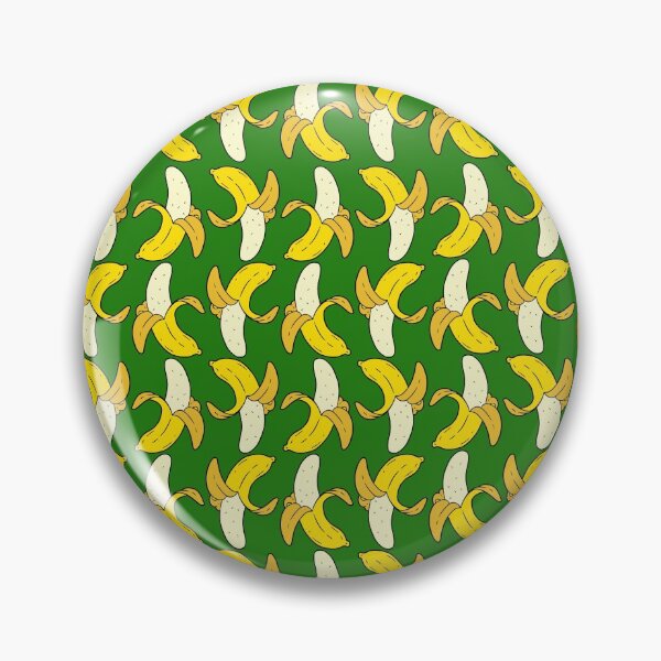 Item preview, Banana Pattern designed and sold by DWaffleDesigns.