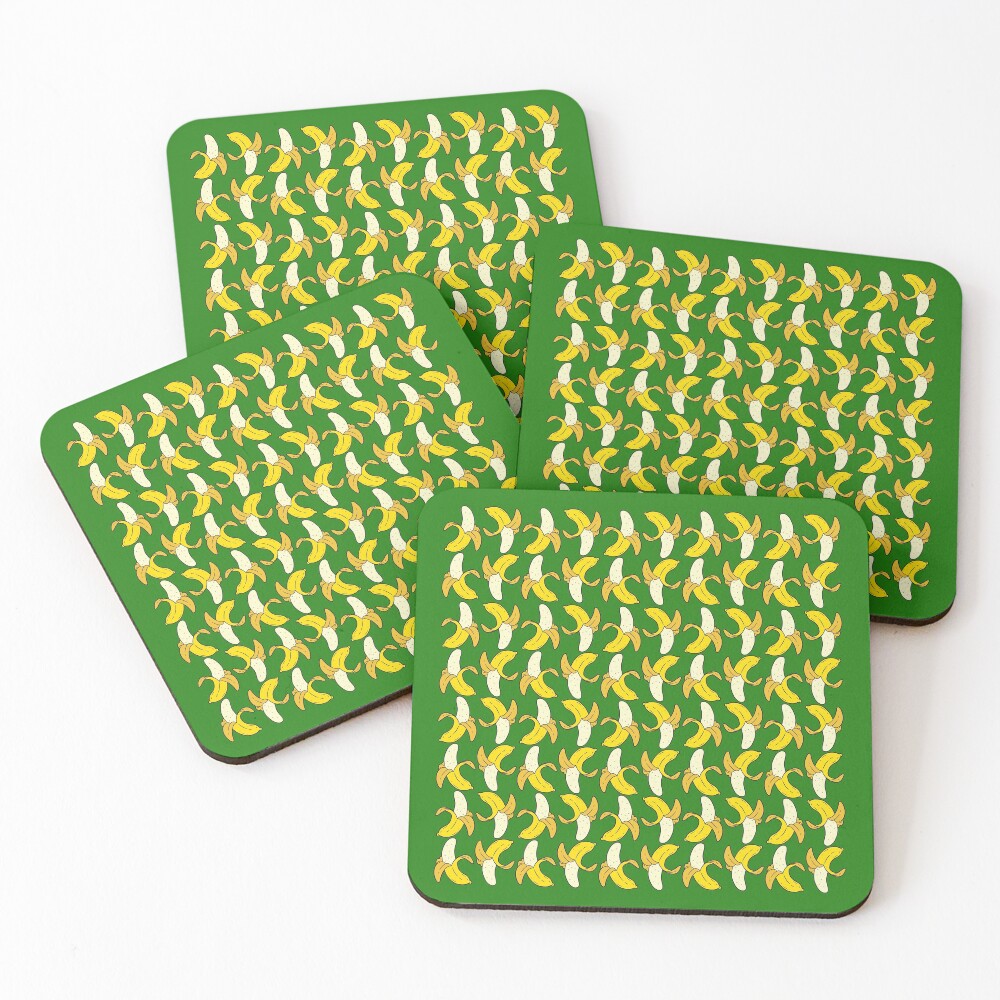 Item preview, Coasters (Set of 4) designed and sold by DWaffleDesigns.