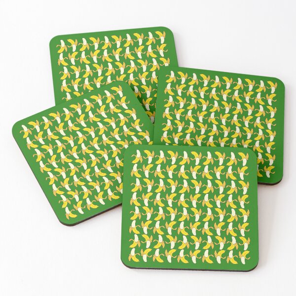 Item preview, Banana Pattern designed and sold by DWaffleDesigns.