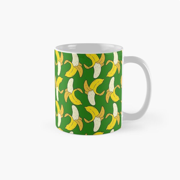 Item preview, Banana Pattern designed and sold by DWaffleDesigns.