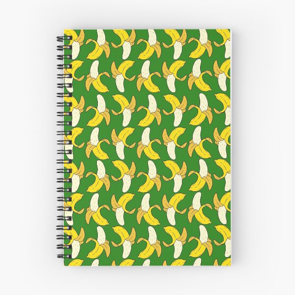 Item preview, Banana Pattern designed and sold by DWaffleDesigns.