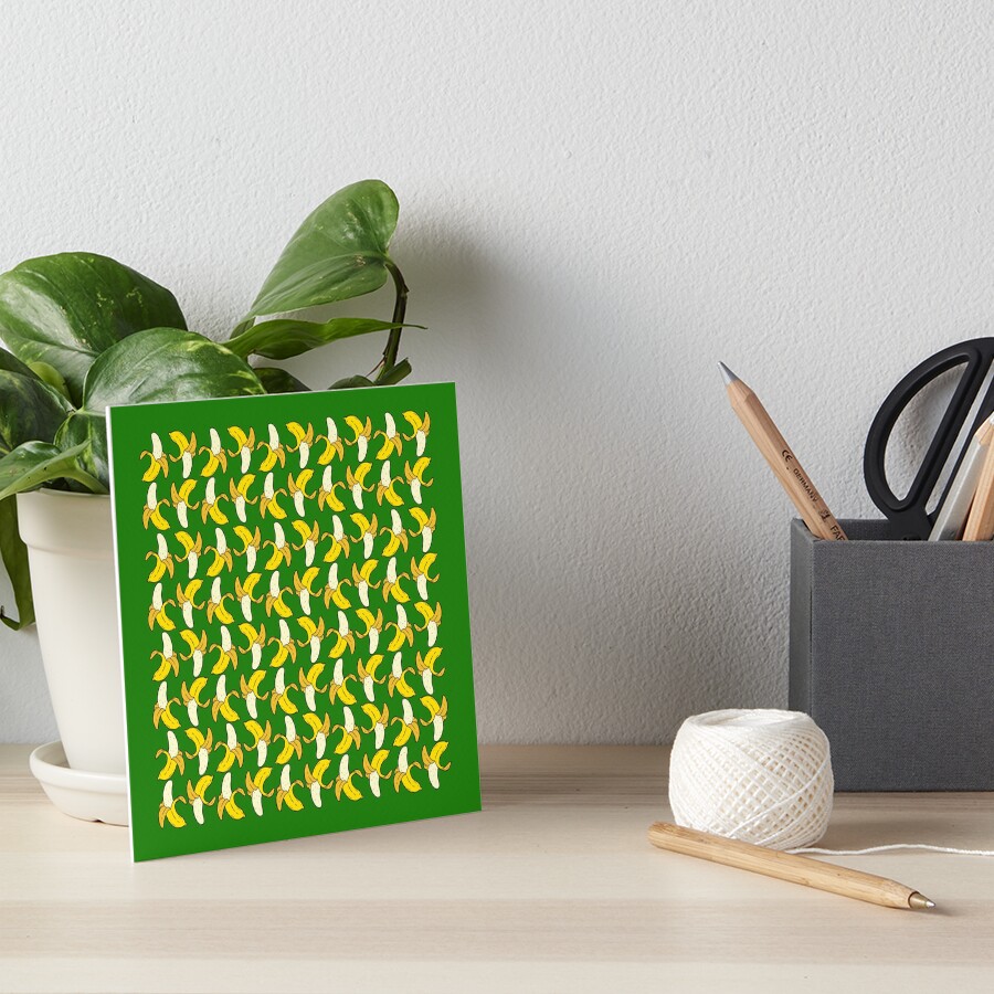 Item preview, Art Board Print designed and sold by DWaffleDesigns.