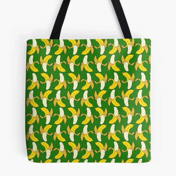 Item preview, Banana Pattern designed and sold by DWaffleDesigns.