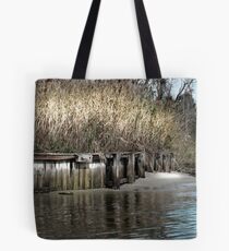 The Seawall Tote Bag