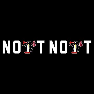 Imagen de la obra Pingüino Noot Noot de samer11