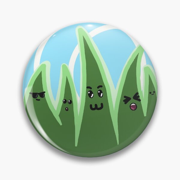 Item preview, Hungry Grass designed and sold by AberrantAppeal.