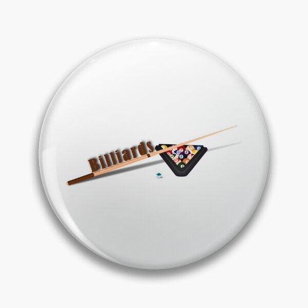 Item preview, billiards designed and sold by hobbystore0-0.