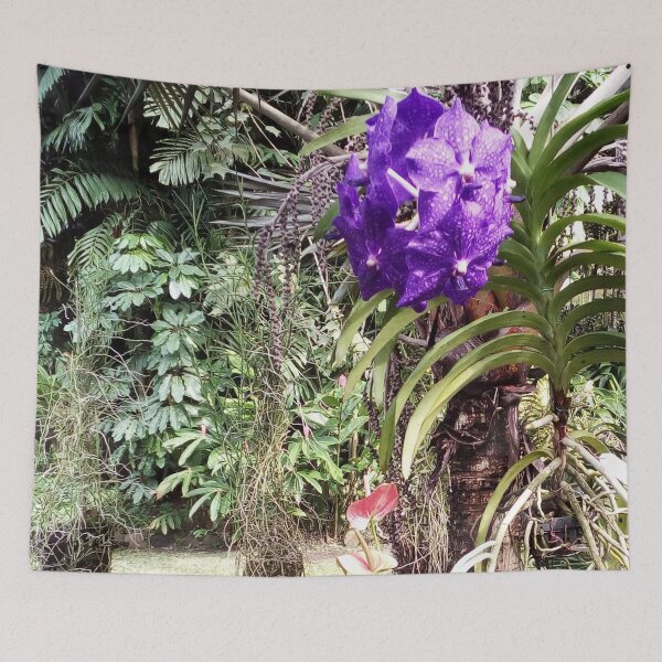 Item preview, FIJI GARDEN WALK SERIES PHOTOS Breeze Garden Walk  designed and sold by KarenBarron.