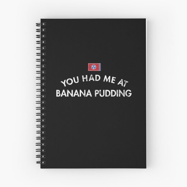 Item preview, Banana Pudding Fest Centerville Southern USA Custard Dessert designed and sold by twHistory.