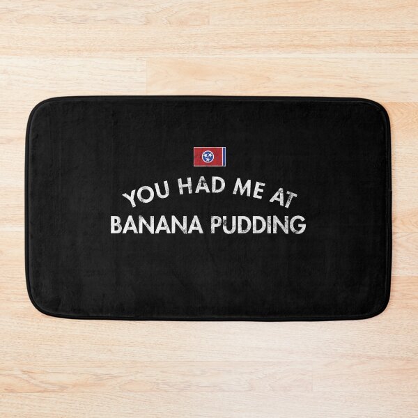 Item preview, Banana Pudding Fest Centerville Southern USA Custard Dessert designed and sold by twHistory.