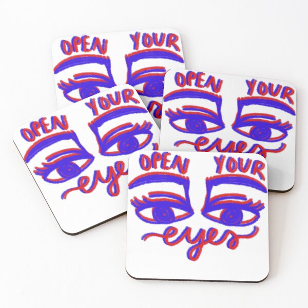 Item preview, Open Your Eyes designed and sold by danasaur200.