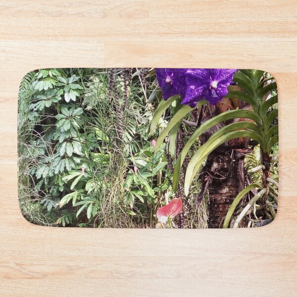 Item preview, FIJI GARDEN WALK SERIES PHOTOS Breeze Garden Walk  designed and sold by KarenBarron.