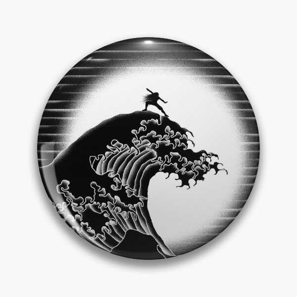 Item preview, Waterbending - Black designed and sold by Tobe Fonseca®.