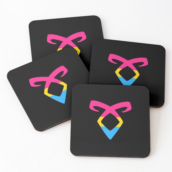 Item preview, Runa del orgullo (pansexual) designed and sold by emijanelle.