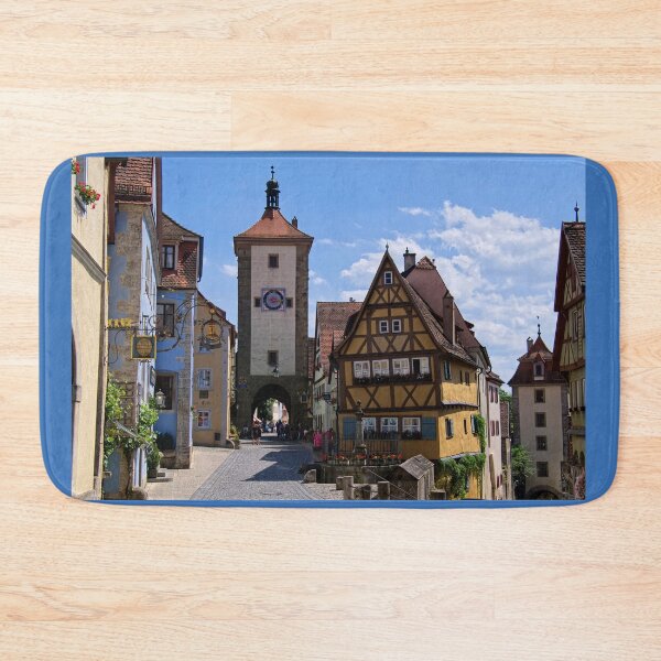 Item preview, Rothenburg Ob Der Tauber designed and sold by Lucinda Walter.