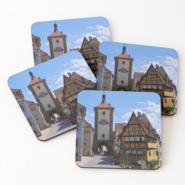 Item preview, Rothenburg Ob Der Tauber designed and sold by Lucinda Walter.