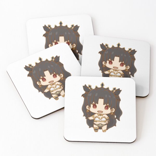 Item preview, Ishtar smiling designed and sold by Yivel.
