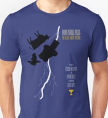 THE BLACK KNIGHT RETURNS Unisex T-Shirt