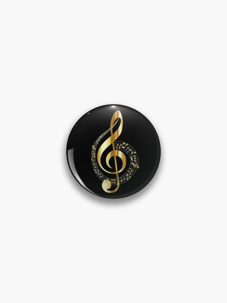 g clef band pin, g clef band pins, g clef pin, g clef pins, band pin, band  pins, music pin, music pins