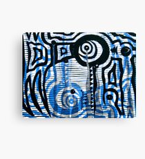Pirates of the Caribbean Canvas Print