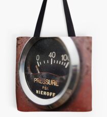 No Pressure Tote Bag