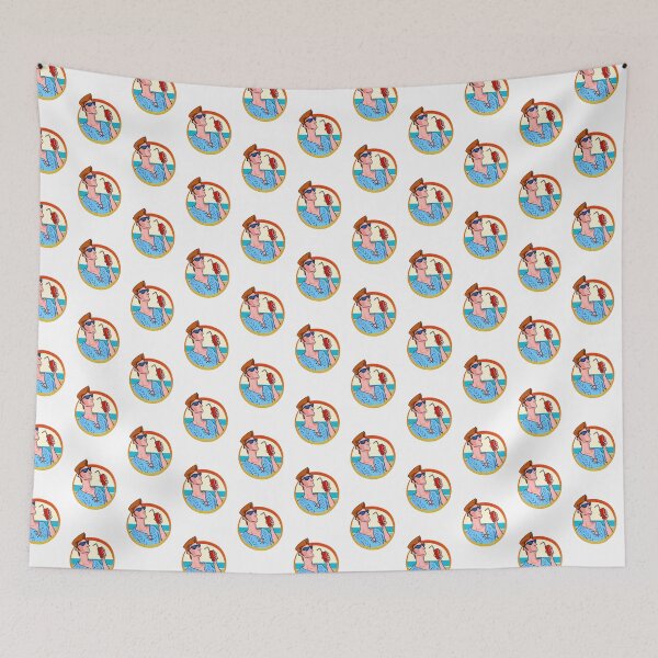 Item preview, boy on vacation designed and sold by NatalyCosta.