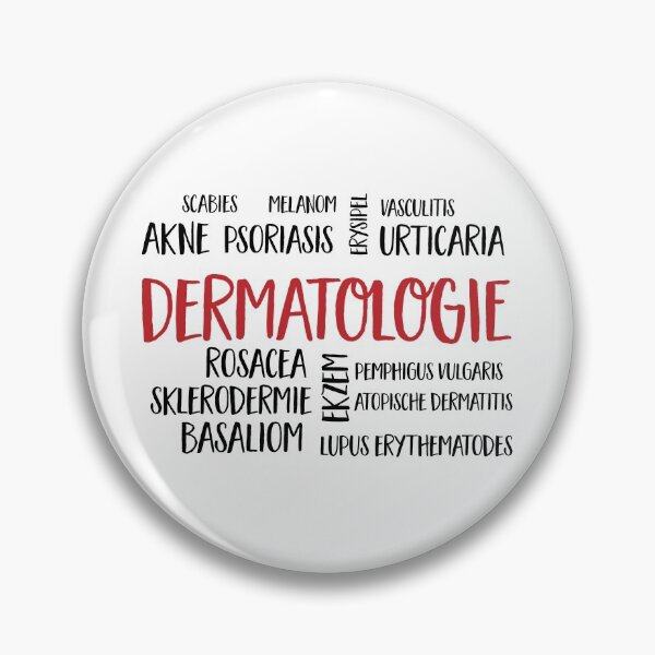 Item preview, dermatology designed and sold by Vectorqueen.