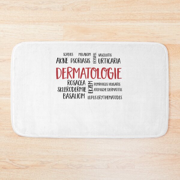 Item preview, dermatology designed and sold by Vectorqueen.