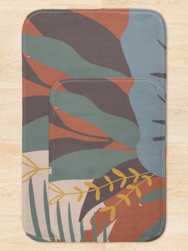 Alternate view of A Change of Seasons Bath Mat