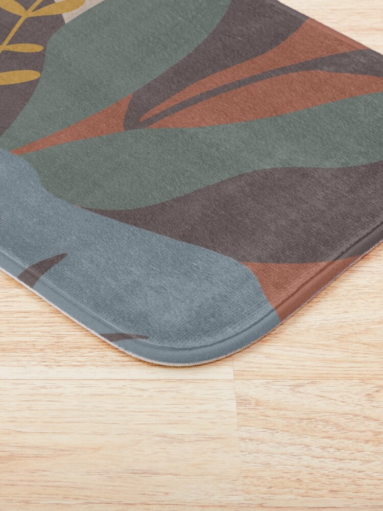 Alternate view of A Change of Seasons Bath Mat