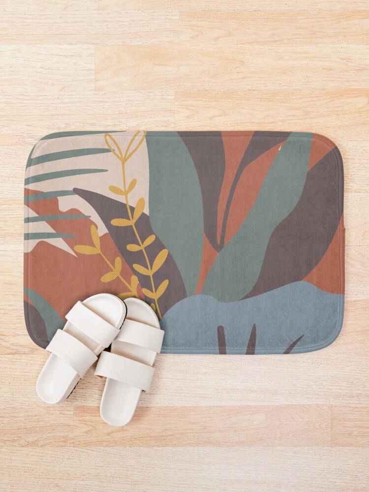 Alternate view of A Change of Seasons Bath Mat