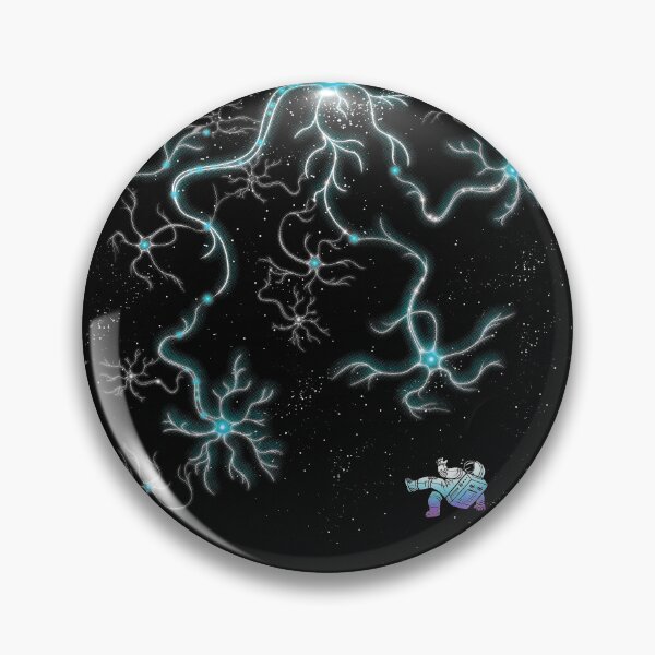 Item preview, Neuron Galaxy designed and sold by Tobe Fonseca®.