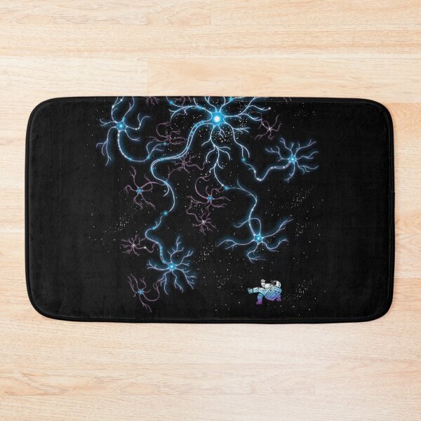 Item preview, Neuron Galaxy designed and sold by Tobe Fonseca®.