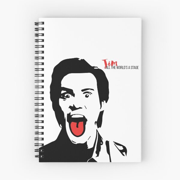 Item preview, Jim Carrey Tongue Art designed and sold by deificusArt.
