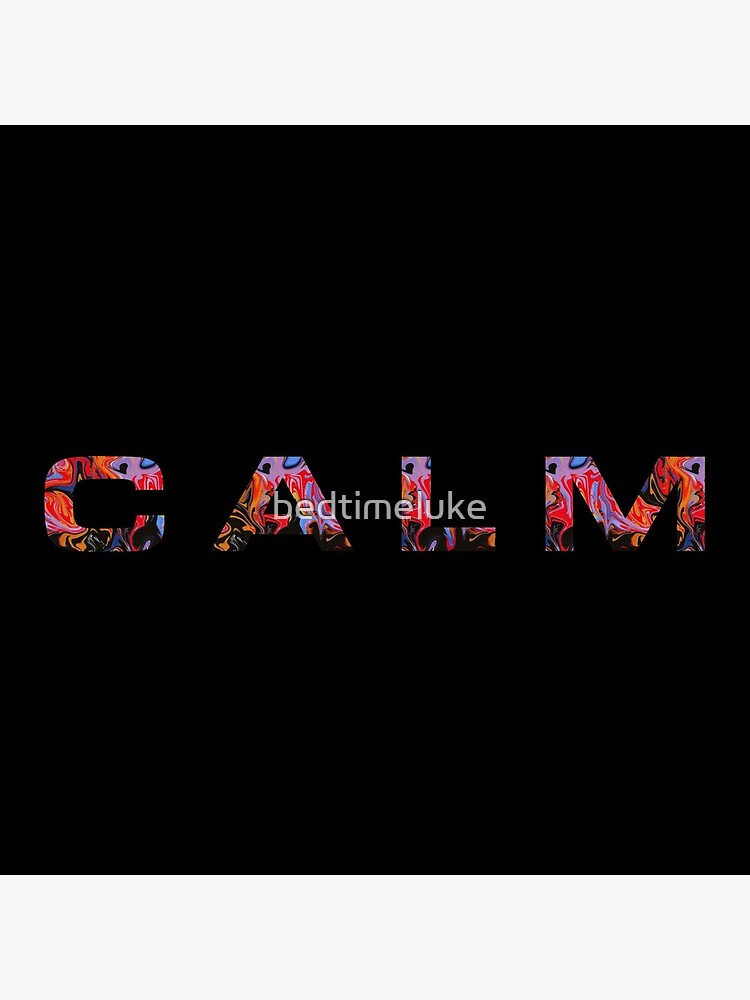 CALM 5sos by bedtimeluke