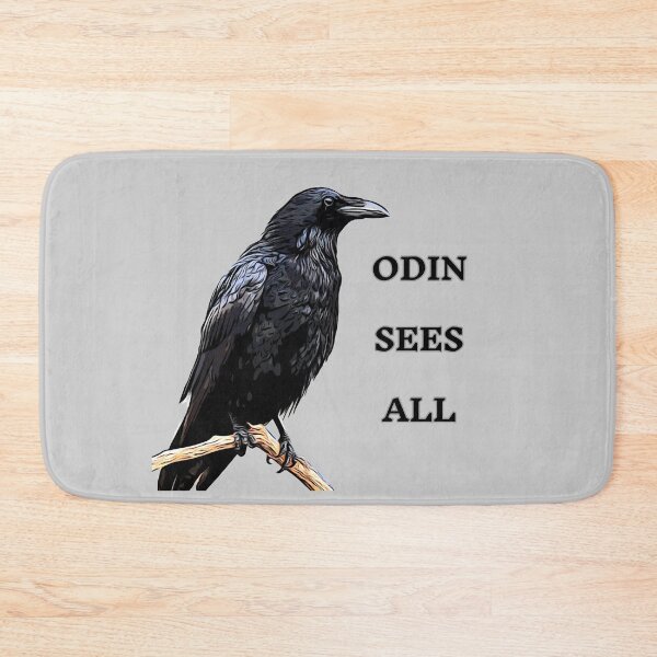 Item preview, Odin Sees All designed and sold by Lucky-Devil.