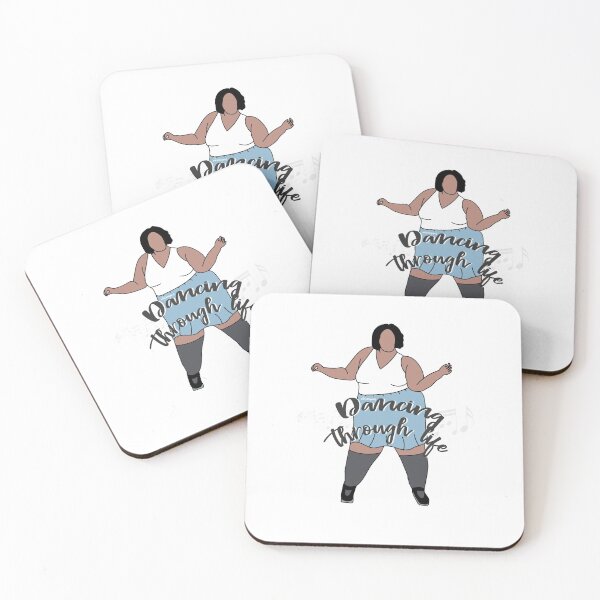 Item preview, Big Dancing Independent Woman designed and sold by intosevenpieces.